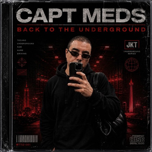 Back to the Underground — original mix artwork