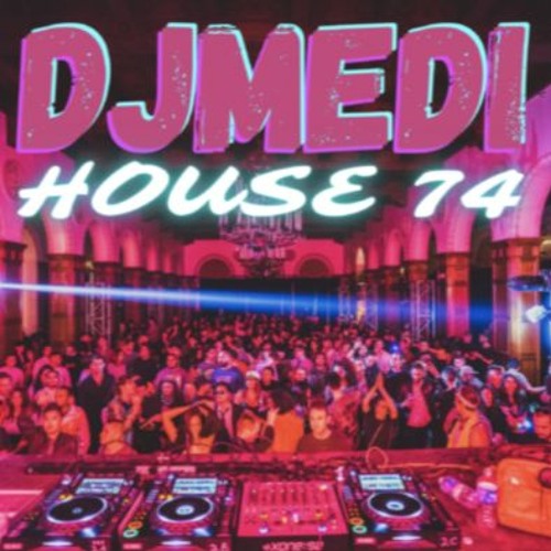House 74 — original mix artwork