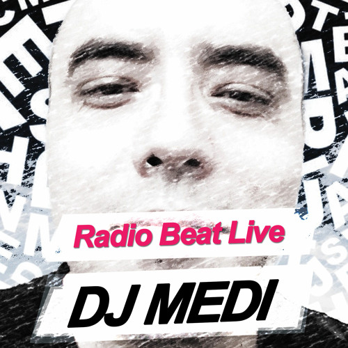 DJMEDI — Radio Beat Live — original mix artwork