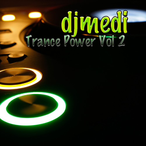 Trance Power Vol 2 — original mix artwork