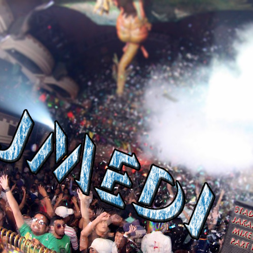 Stadium Jakarta Vol 1 — original mix artwork