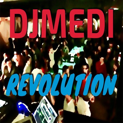 Revolution — original mix artwork
