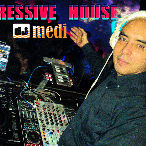 Progressive House Vol 1 — original mix artwork
