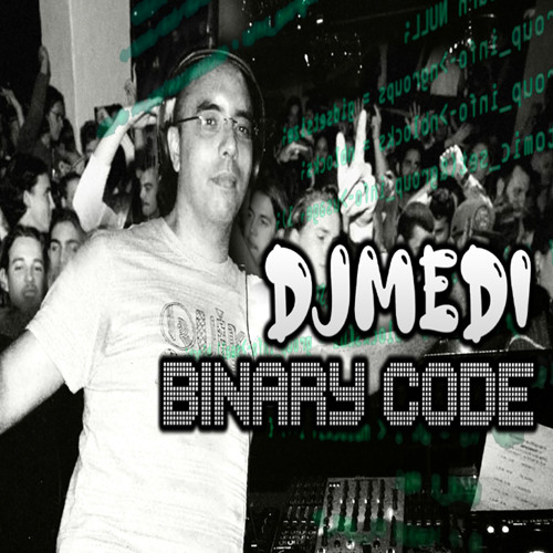 Binary Code — original mix artwork