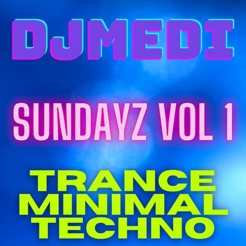 Sundayz 1 — original mix artwork