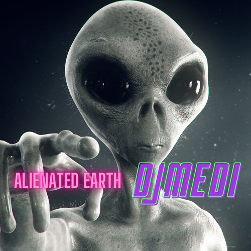 Alienated Earth — original mix artwork