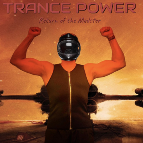 Return Of The Medster — original mix artwork