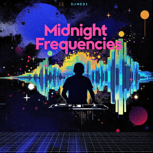 Midnight Frequencie — original mix artwork