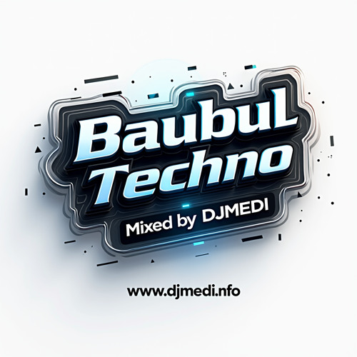 BAUBUL TECHNO — original mix artwork