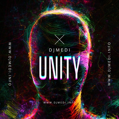 UNITY — original mix artwork