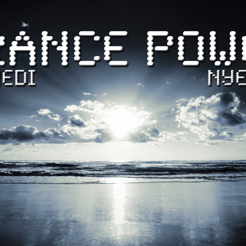 Trance Power — original mix artwork